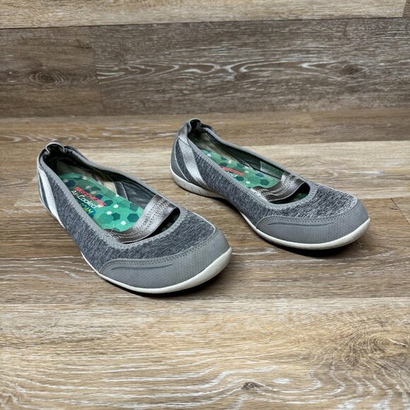 Skechers Atomic-Magnetize Air Cooled Memory Foam Mary Jane Women's Size … - Picture 6 of 6